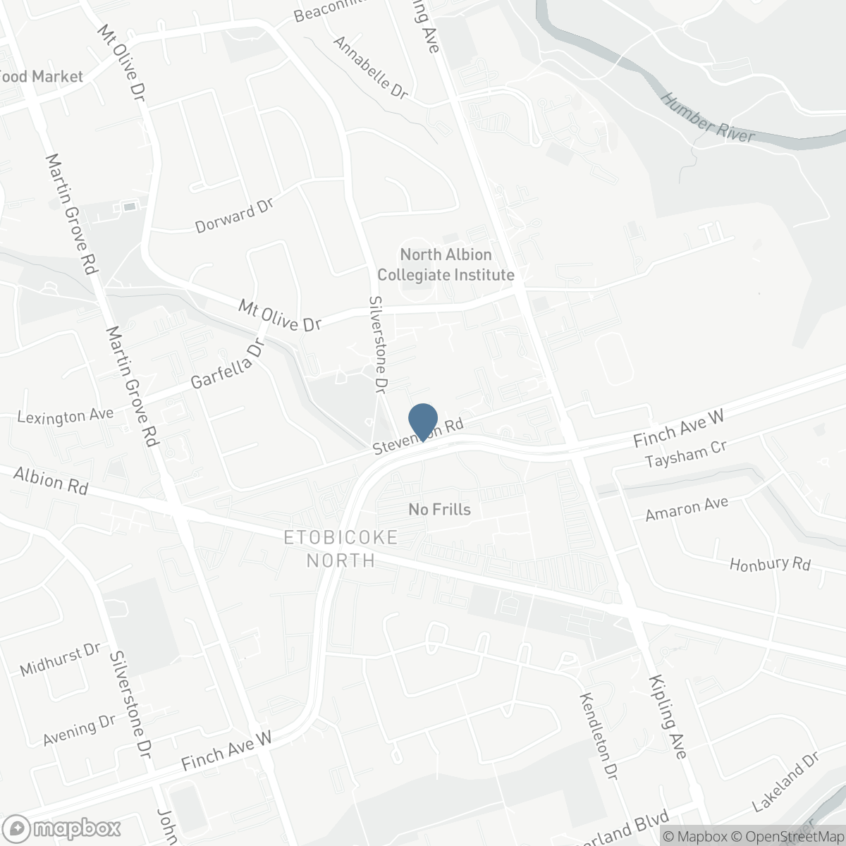 307 - 60 STEVENSON ROAD, Toronto, Ontario M9V 2B4